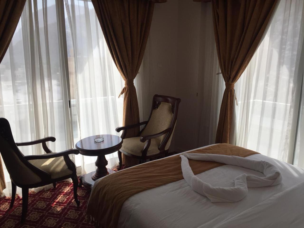 Diwan Al Amir Hotel Khasab Ngoại thất bức ảnh